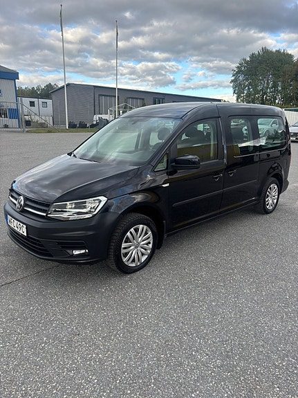 Volkswagen e-Caddy Maxi ABT E- Maxi Life