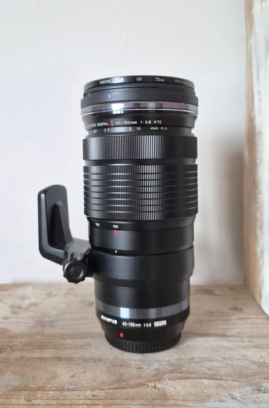 Olympus M.Zuiko 40-150/2.8 PRO