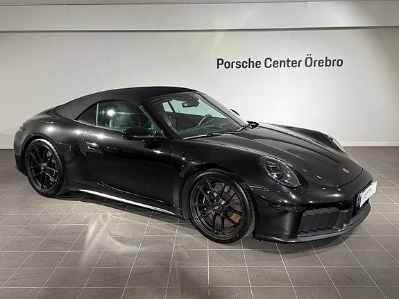 Porsche 911 Carrera 4 GTS Carrera 4 GTS Cabriolet Leasebar/VAT
