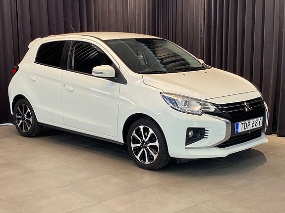 Mitsubishi Space Star 1.2 ELEGANCE AUTOMAT