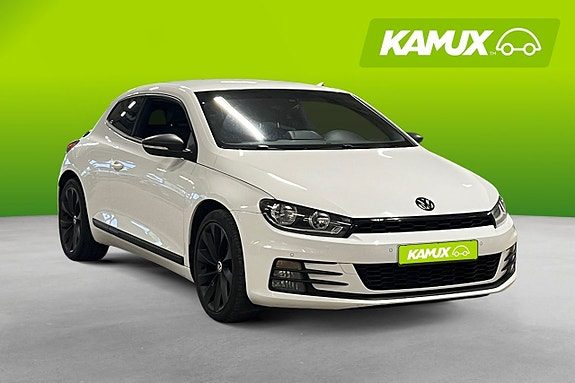 Volkswagen Scirocco 2.0 TSI DSG 180hk Sportpaket PDC