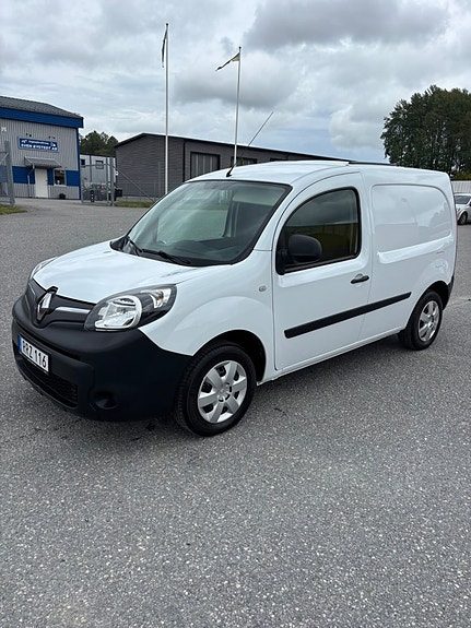 Renault Kangoo Z.E. Express 22 kWh