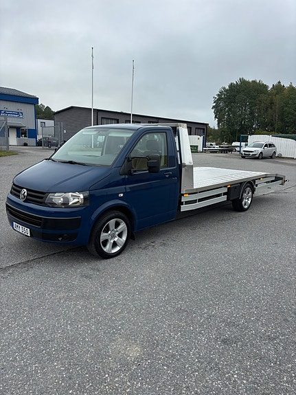 Volkswagen Transporter 2