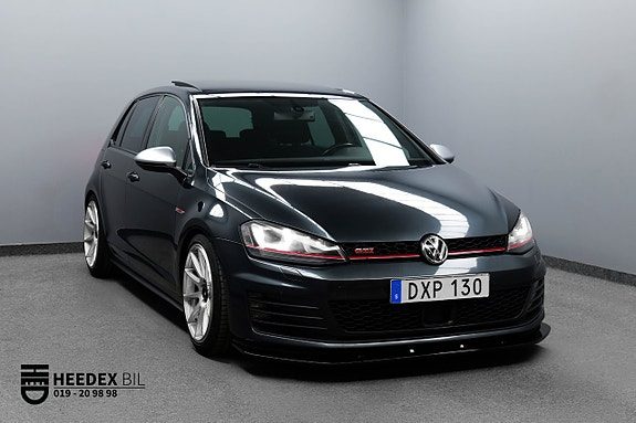 Volkswagen Golf I GTI Performance 2.0 TSI 300hk Milltek PÅKOSTAD Forge