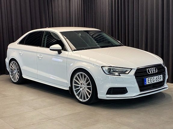 Audi A3 Sedan TFSI Proline