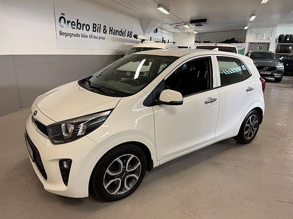 Kia Picanto 1.0 MPI Advance Eu6