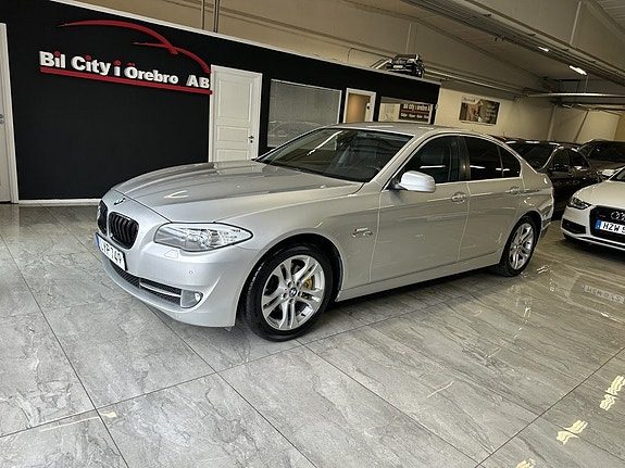 BMW 520i Sedan Steptronic Euro 5