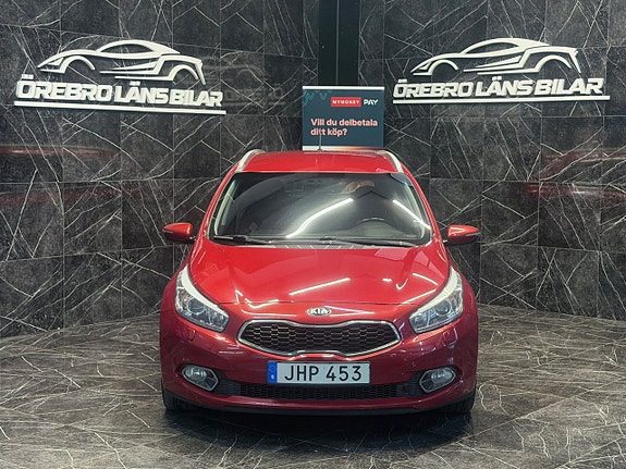 Kia Ceed 1.6 CRDi