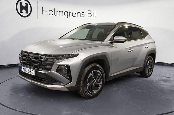 Hyundai Tucson PHEV 1.6 T-GDi Essential Kamera