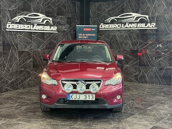 Subaru XV 2.0 4WD Euro 4