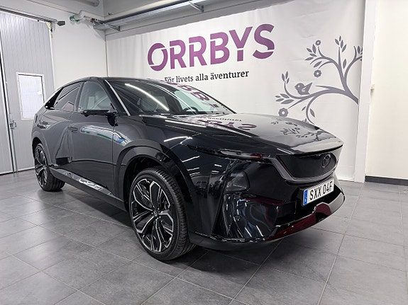 Mazda CX-6e 78 kWh