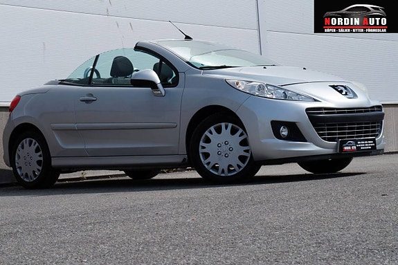 Peugeot 207 CC CC 1.6 VTi