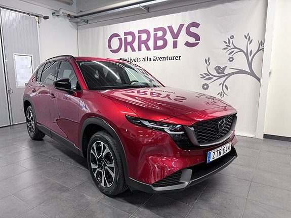 Mazda CX-5 2.5 e-SKYACTIV-G AWD M Hybrid