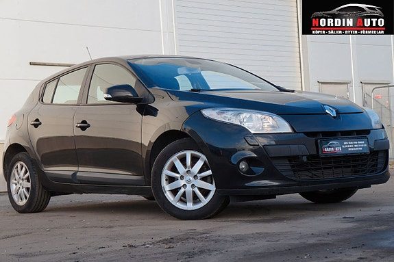 Renault Megane 1.5 dCi