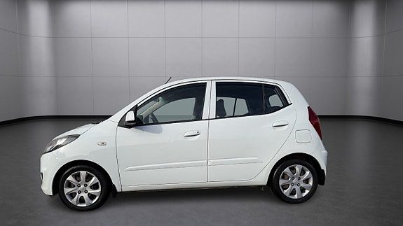 Hyundai i10 1.1 iRDE Manuell Euro 5