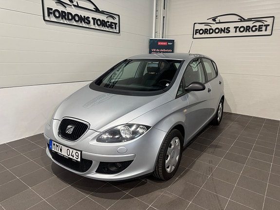 Seat Altea 1.6 Multifuel Nybesiktad