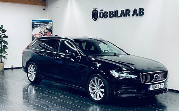 Volvo V90 D4 AWD Geartronic Momentum Advanced Edition 190 hk