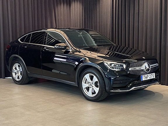 Mercedes-Benz GLC220 d 220 d Coupé 4MATIC 9G-Tronic AMG Line