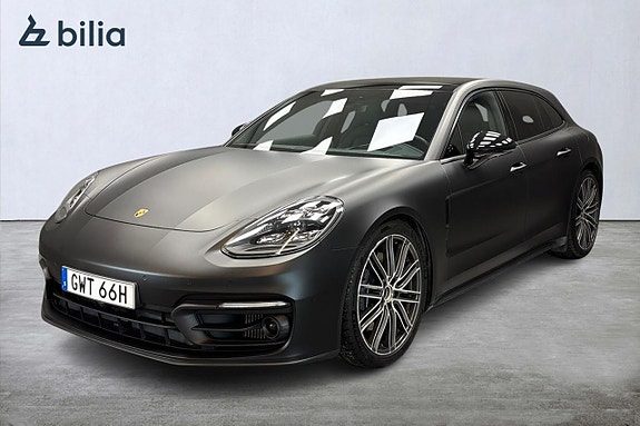 Porsche Panamera 4 4 E-Hybrid Sport Turismo PDK 4 Invigning 1.95%