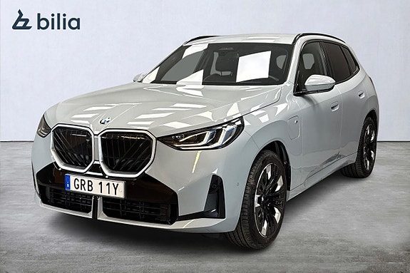 BMW X3 30e xDrive/M-Sport/360/Drag/ INVIGNINGSHELG 1.95%