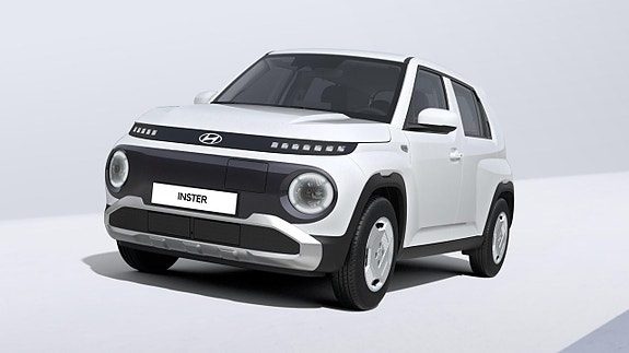 Hyundai Inster 49kWh Essential Billånskampanj