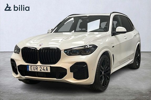 BMW X5 xDrive45e/ M Sport/ Innovation/ INVIGNINGSHELG 1.95%