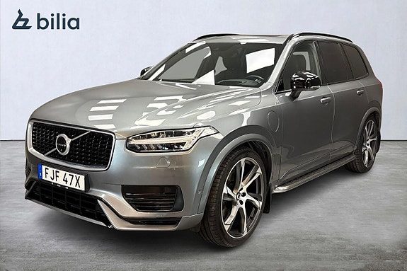Volvo XC90 7-seater T8/R-Design/360 B&W/Luft/ INVIGNINGSHELG 1.95%