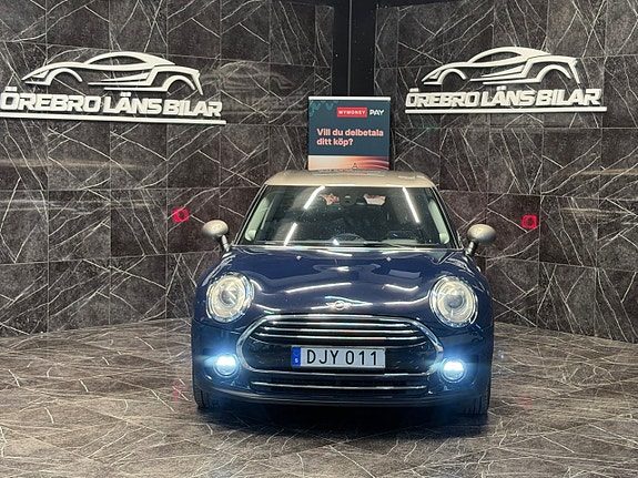MINI Clubman Cooper Cooper Euro6