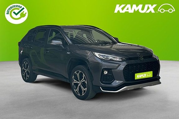 Suzuki Across 2.5 Plug-in Hybrid AWD Inclusive Moms B-kamera Carplay