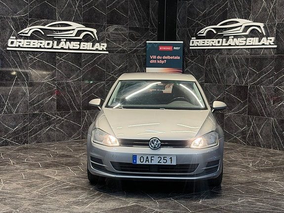Volkswagen Golf I 5-dörrar 1.2 TSI BMT Base Euro 6
