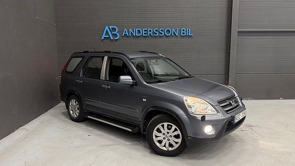 Honda CR-V 2.0 4WD Euro 4
