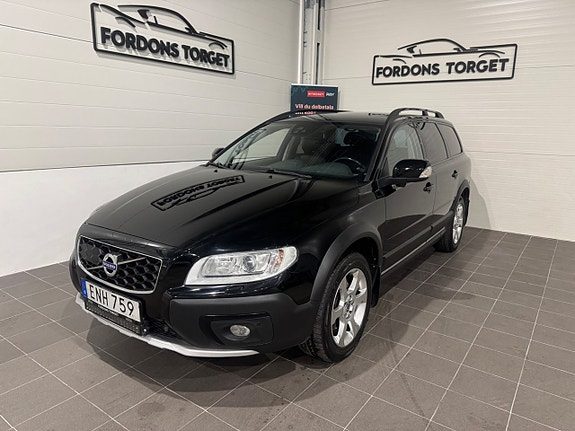 Volvo XC70 D4 AWD Geartronic Classic