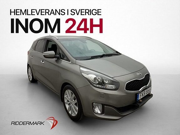 Kia Carens 1.7 CRDi GLS 0