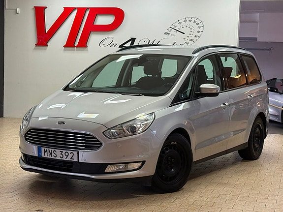 Ford Galaxy 2.0 TDCi Powershift Drag Motorvärmare Trend 7-Sits