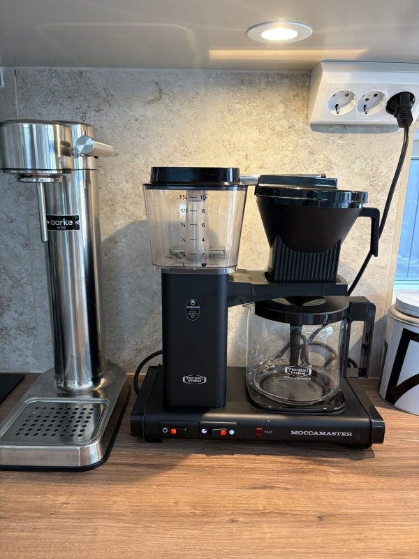 Moccamaster kaffebryggare