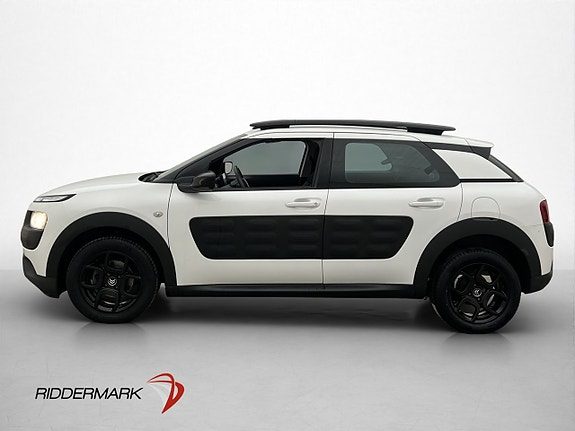 Citroen C4 Cactus Värmare Sensorer Bluetooth