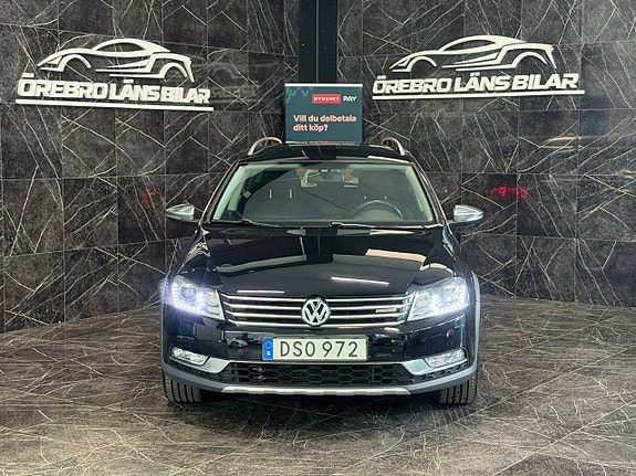 Volkswagen Passat Alltrack 2.0TDI