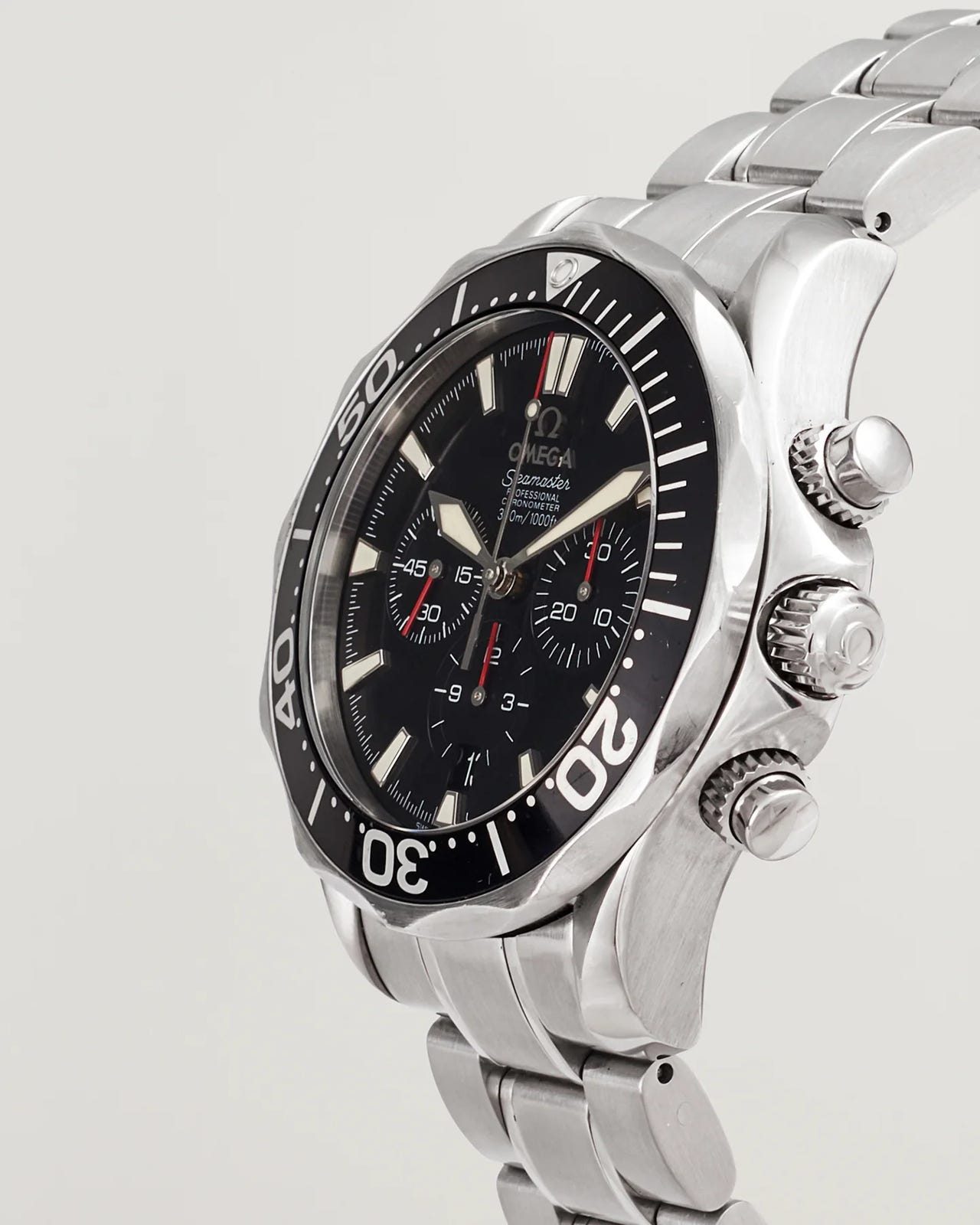 Omega Seamaster Diver 300M Peter Blake