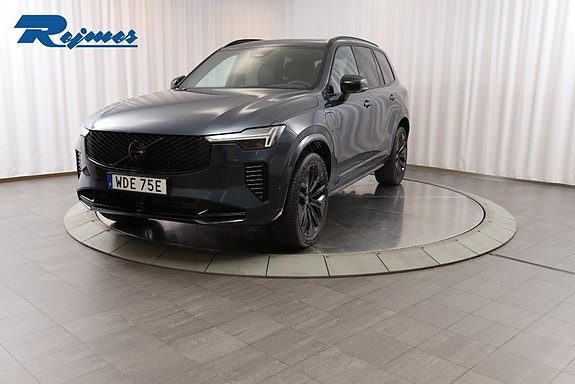 Volvo XC90 T8 Ultra Black Edition
