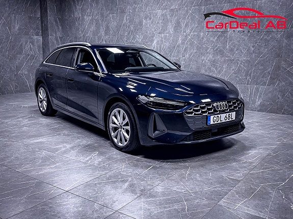 Audi A5 Avant 2.0 TDI Quattro S Tronic Värmare Kamera Drag Navi