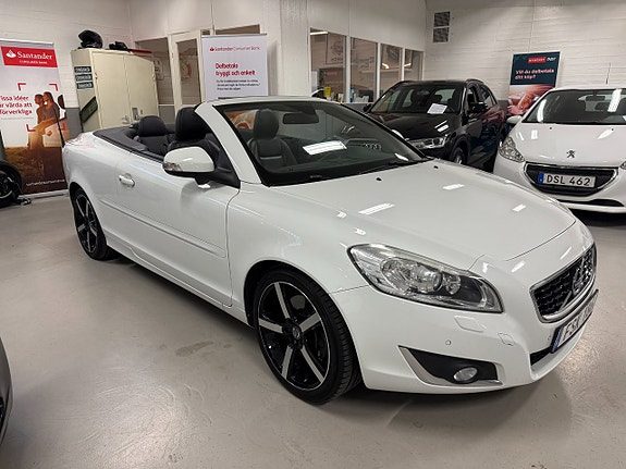 Volvo C70 Cab T5 Geartronic Summum Sv-Såld