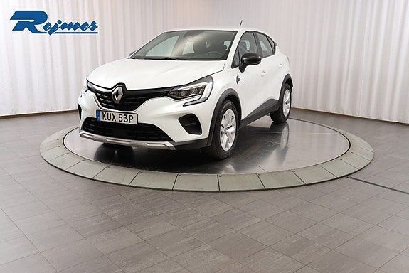 Renault Captur II PHEV 160 Zen CVT