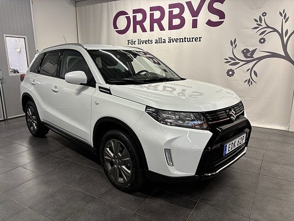 Suzuki Vitara Hybrid AWD Select Aut AppleCarplay Gps Bluetooth Demo
