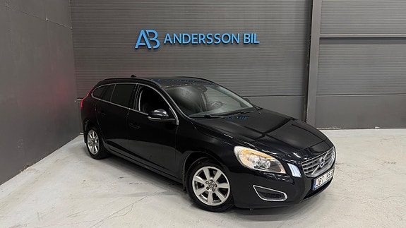Volvo V60 Automat Momentum Farthållare Blåtand