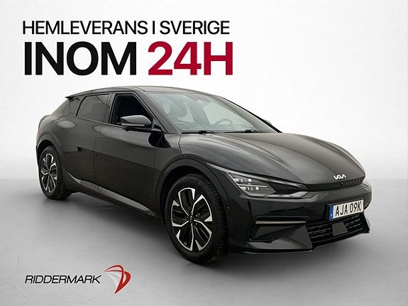 Kia EV6 77.4 kWh AWD GT-Line 360° Meridian Head-Up CarPlay