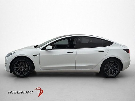 Tesla Model 3 Long Range AWD 440hk Kamera Autopilot Pano
