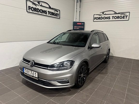 Volkswagen Golf I Sportscombi 2.0 TDI B-Kamera