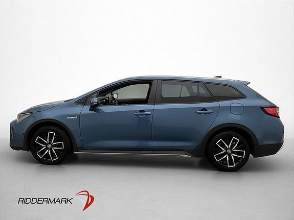 Toyota Corolla TREK Hybrid 122hk M/K Värm Kamera Keyles