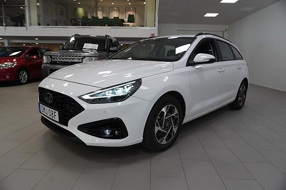 Hyundai i30 1.0 T-GDi 100hk Aut MHEV Essential Förasspkt