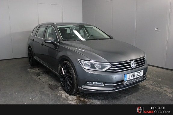 Volkswagen Passat Sportscombi 2.0 TDI DPF SCR BMT GT Euro 6 Kamrem bytt